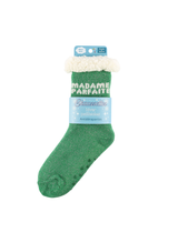Chaussettes Femme Antidérapantes d'Hiver à Paillettes - Madame Parfaite