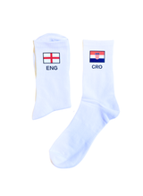 La Paire du Match — Angleterre 🏴󠁧󠁢󠁥󠁮󠁧󠁿 × Croatie 🇭🇷