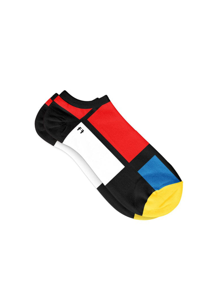 Socquettes Composition II, Mondrian - Sock Affairs
