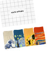 Coffret Chaussettes Chefs-d'oeuvre de la Peinture - Sock Affairs