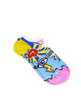Socquettes Pop Art