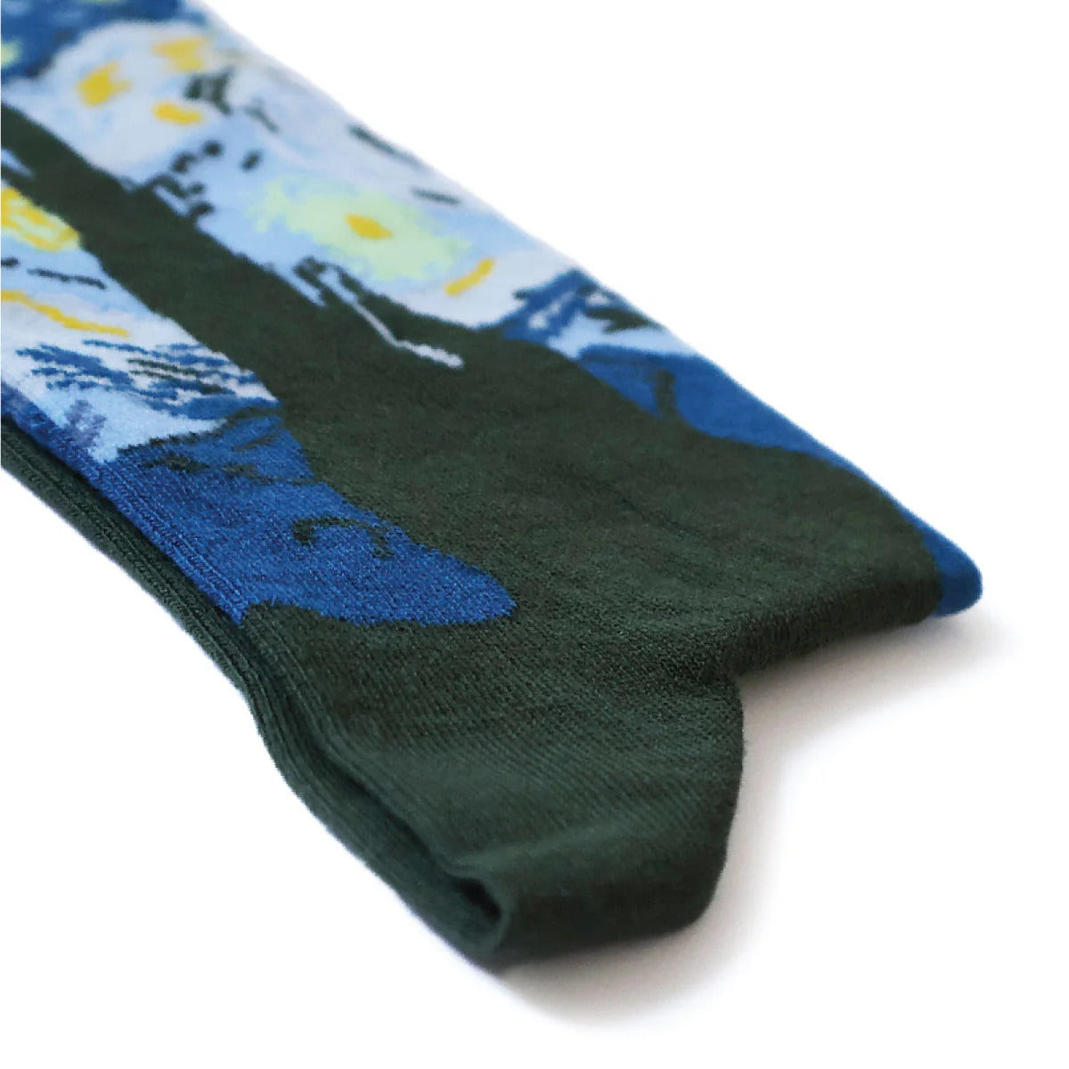 Chaussettes La Nuit Étoilée, Van Gogh