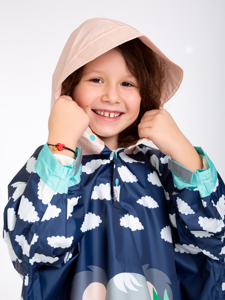 Manteau de pluie Enfants Koala Heureux