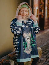 Manteau de pluie Enfants Koala Heureux