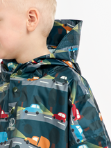 Manteau de pluie Enfants Voitures de Nuit