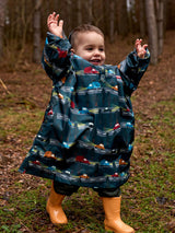 Manteau de pluie Enfants Voitures de Nuit