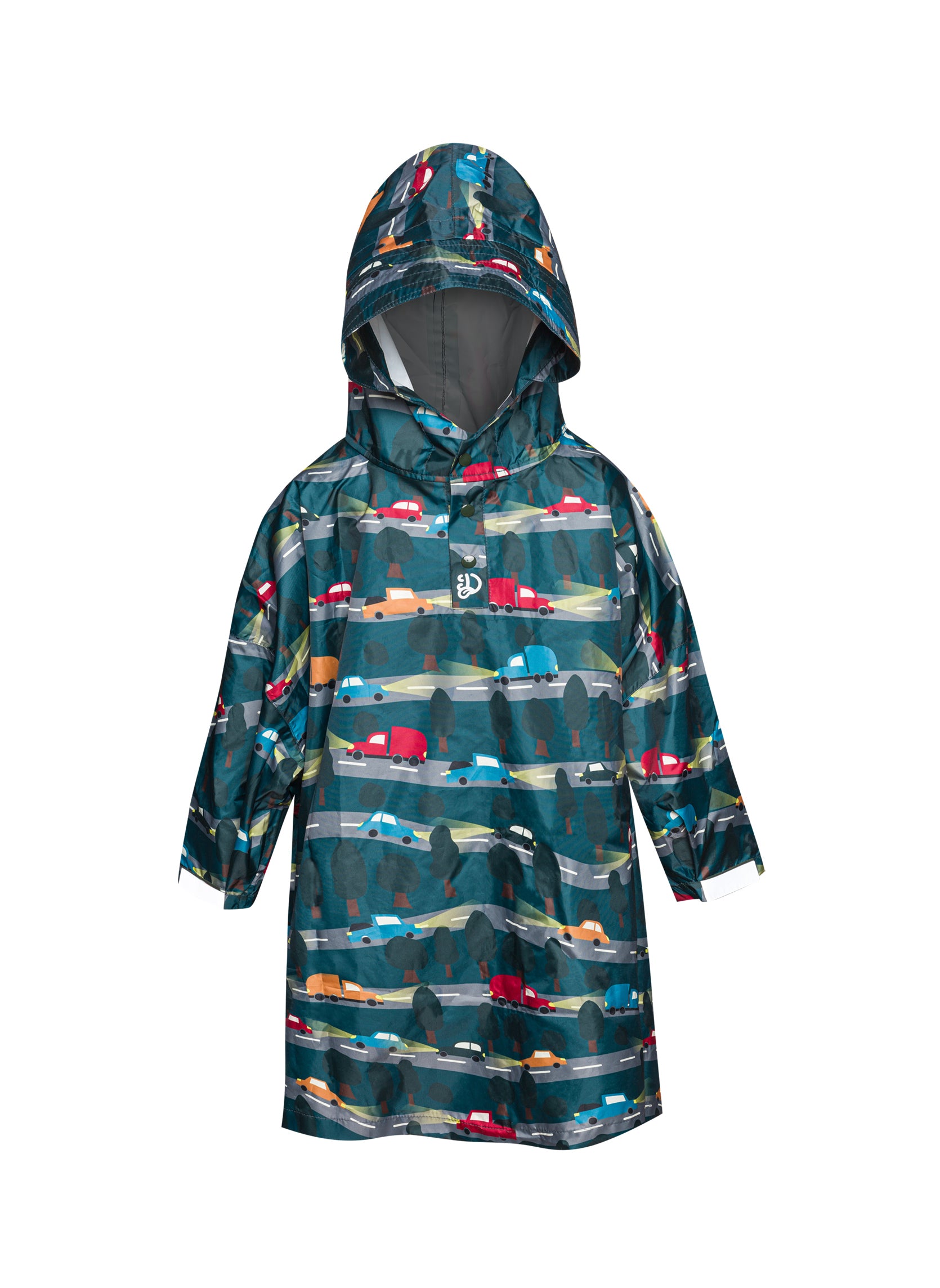 Manteau de pluie Enfants Voitures de Nuit