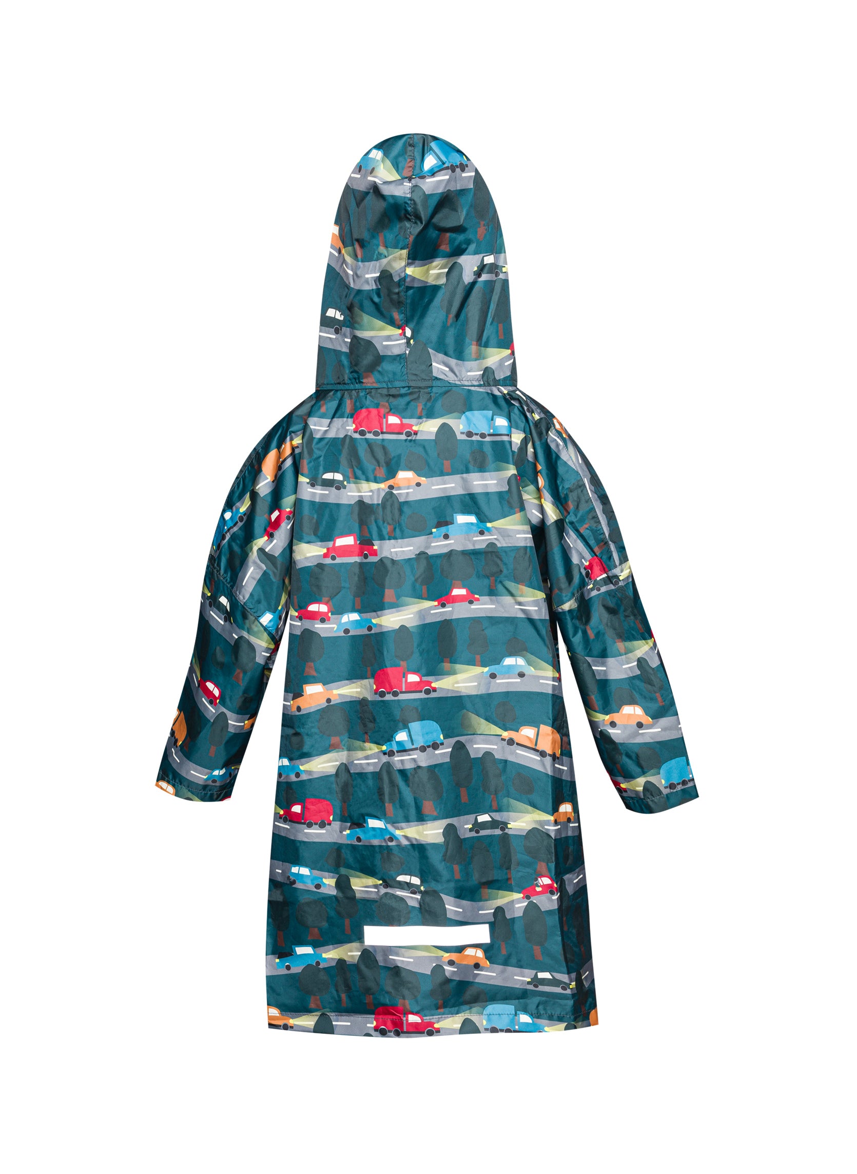 Manteau de pluie Enfants Voitures de Nuit