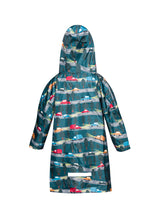 Manteau de pluie Enfants Voitures de Nuit