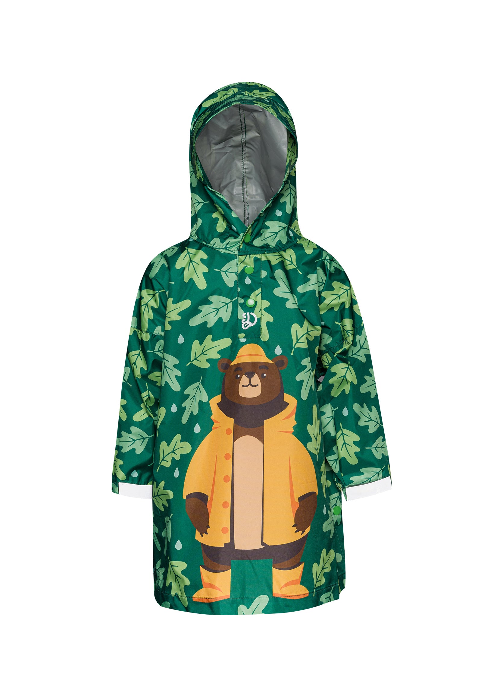 Manteau de pluie Enfants Ours en Manteau de Pluie