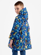 Manteau de pluie Enfants Tortue l’Artiste