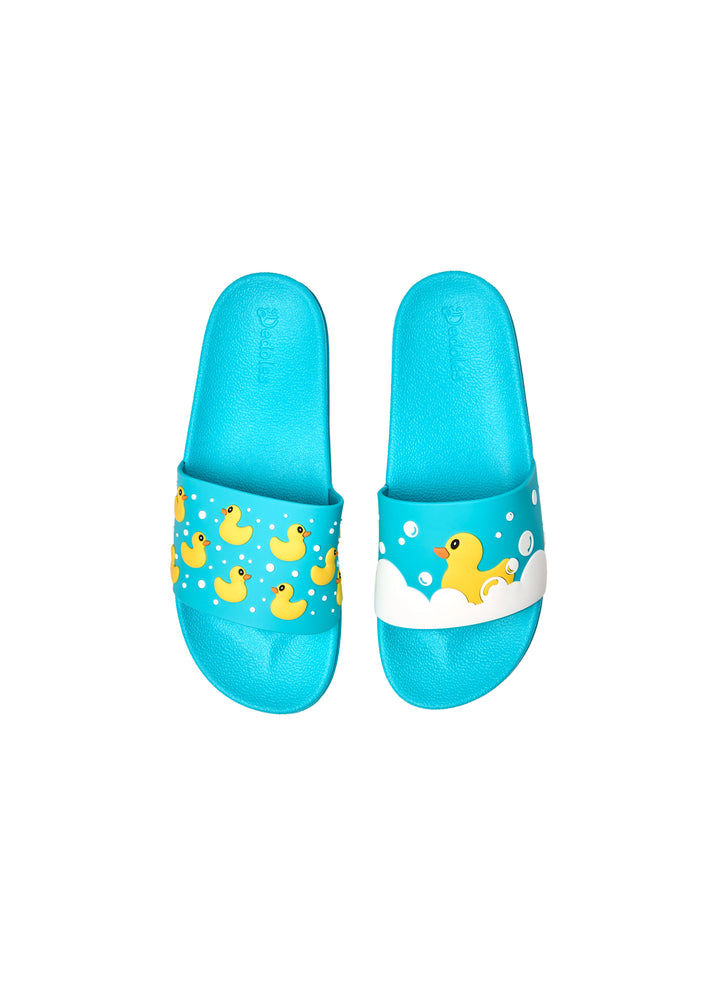 Claquettes Enfants Canards Flottants - Dedoles