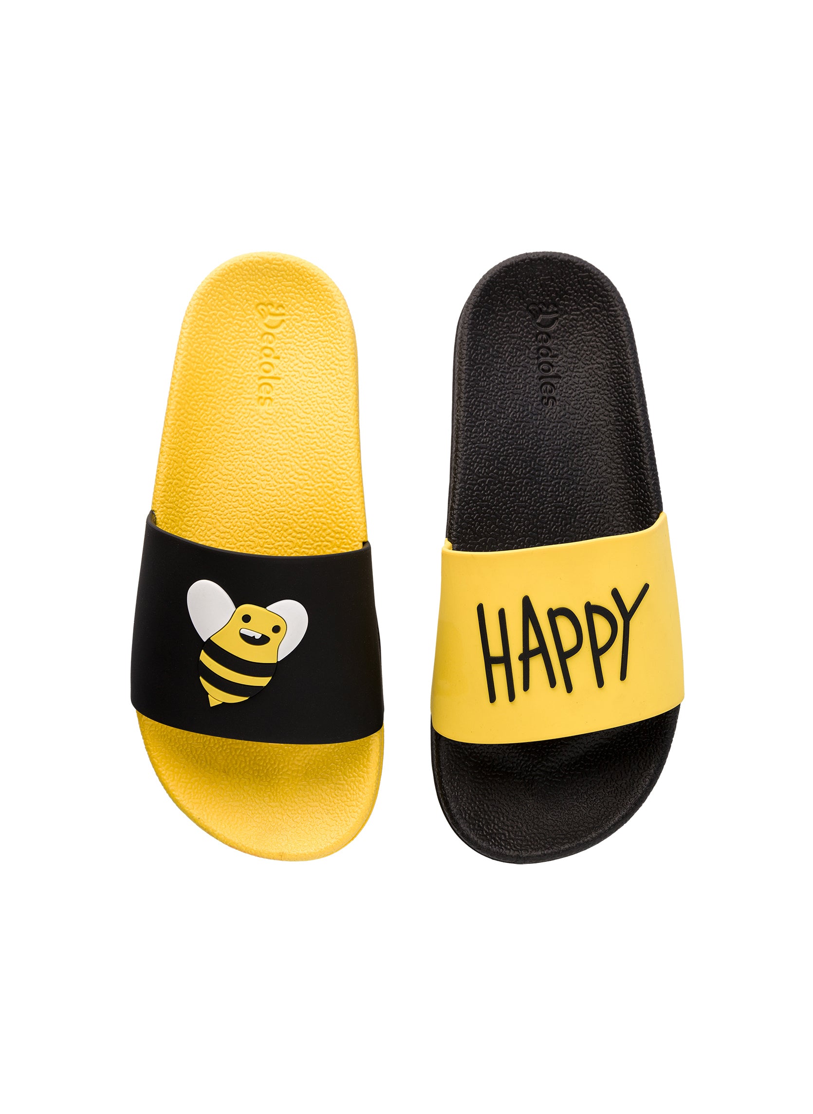 Claquettes Enfants Bee Happy