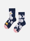 Chaussettes Enfants Chatons Ludiques