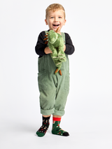 Chaussettes Enfants Rennes de Noël