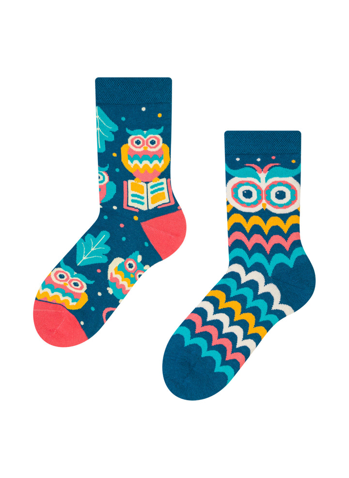 Chaussettes Enfants Hibou - Dedoles