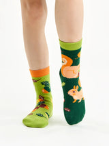 Chaussettes Enfants Écureuil