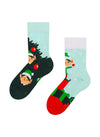 Chaussettes Enfants Elfes & Cadeaux