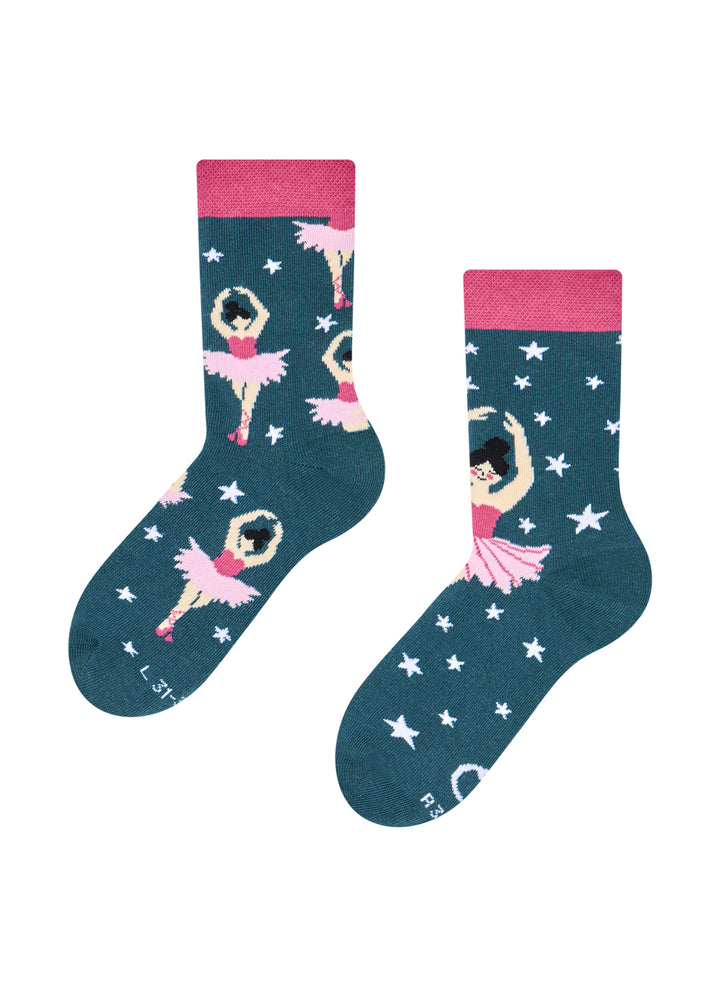 Chaussettes Enfants Ballerines - Dedoles