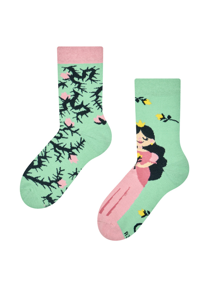 Chaussettes Enfants Princesses - Dedoles