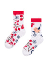 Chaussettes Chaudes Enfants Baies d'Hiver