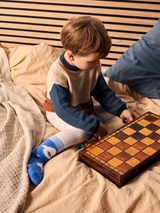 Chaussettes Chaudes Enfants Petit Yéti