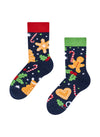 Chaussettes Chaudes Enfants Pain d'Épices & Sucre d'Orge