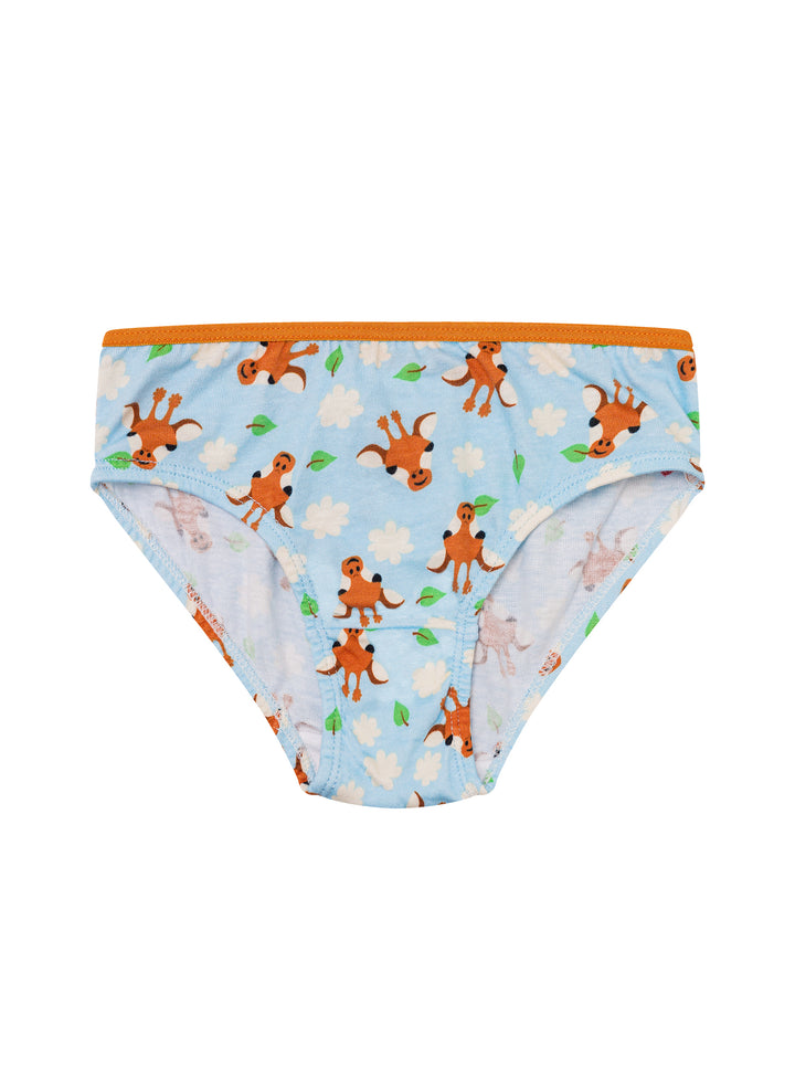Culotte Filles Girafe Mignonne - Dedoles