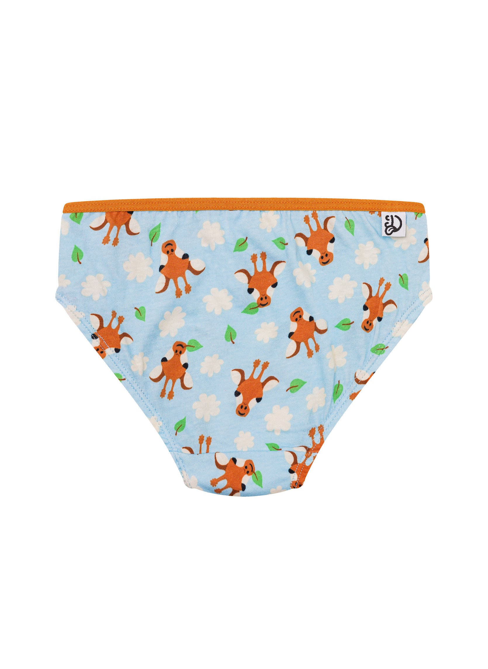 Culotte Filles Girafe Mignonne