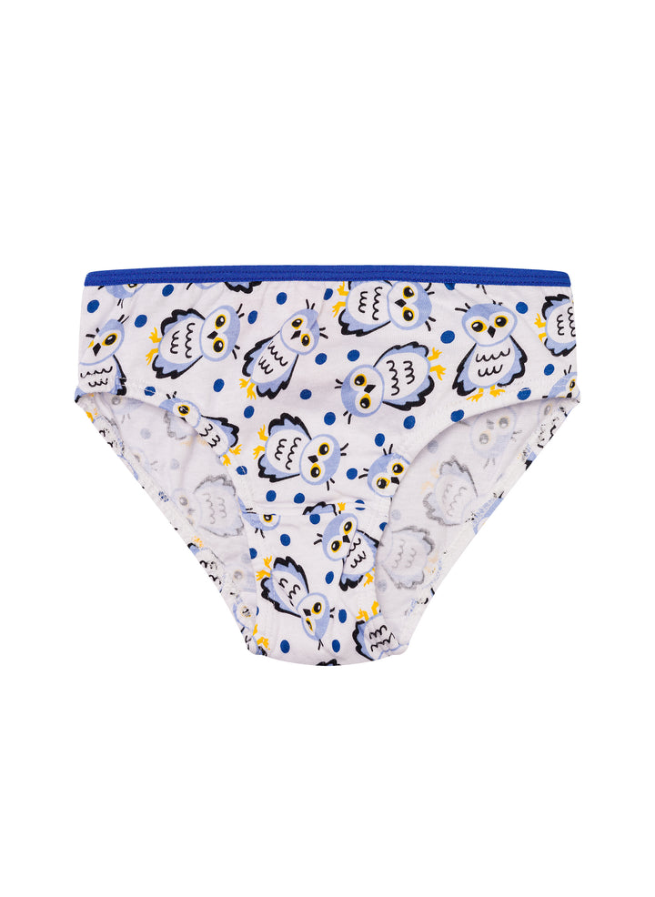 Culotte Filles Hibou des Neiges - Dedoles