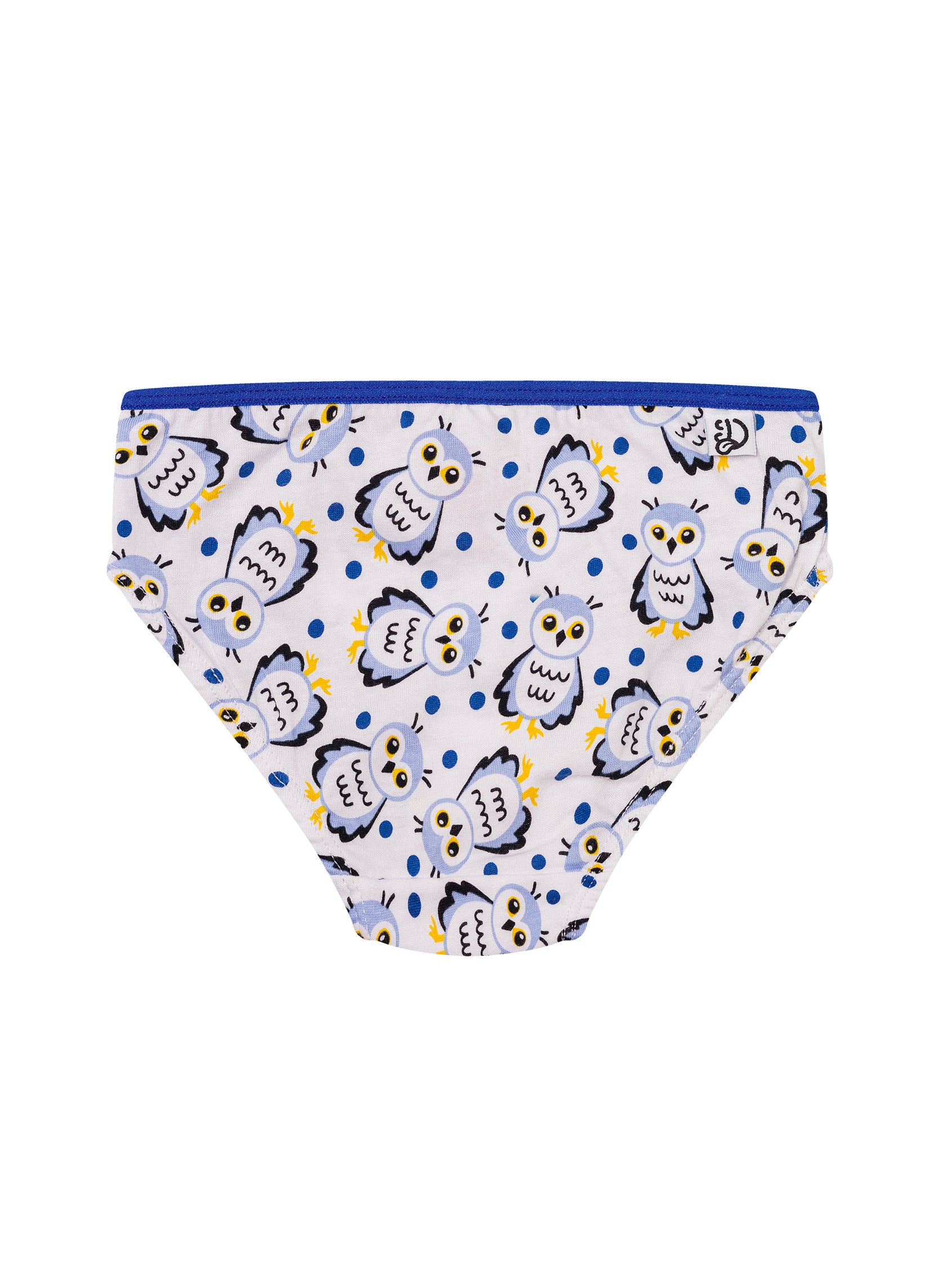 Culotte Filles Hibou des Neiges