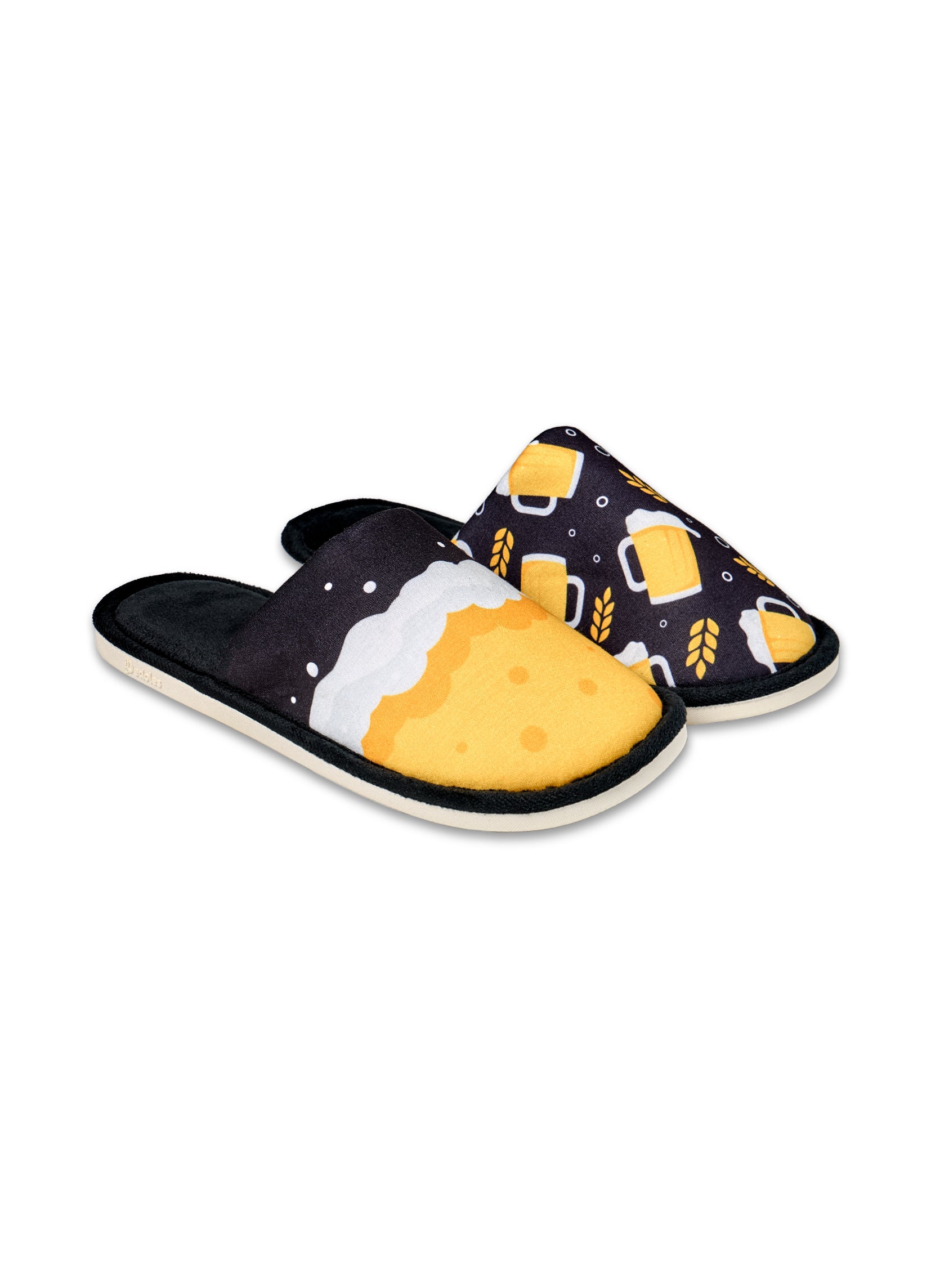 Pantoufles Bière Savoureuse