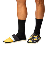 Pantoufles Bière Savoureuse