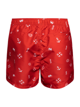 Short de bain Homme Sauveteur