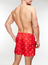 Short de bain Homme Sauveteur