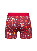 Boxer Homme Bières et Barbecue