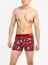 Boxer Homme Bières et Barbecue