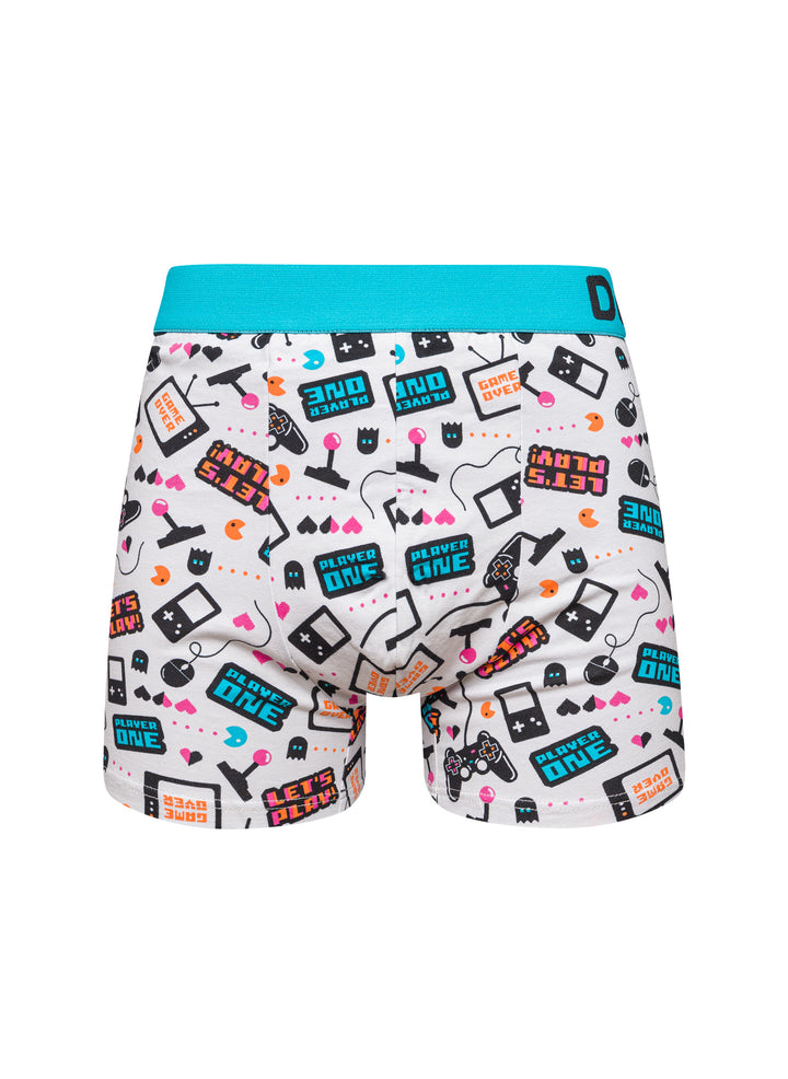 Boxer Homme Gamer - Dedoles
