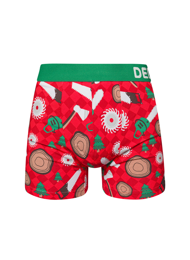 Boxer Homme Bûcheron - Dedoles