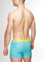 Boxer Homme Canards de Bain