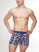 Boxer Homme Cochons Ailés