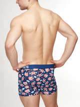 Boxer Homme Cochons Ailés