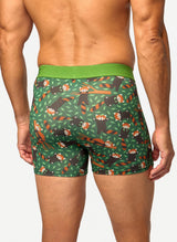 Boxer Homme Panda Roux