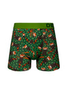 Boxer Homme Panda Roux