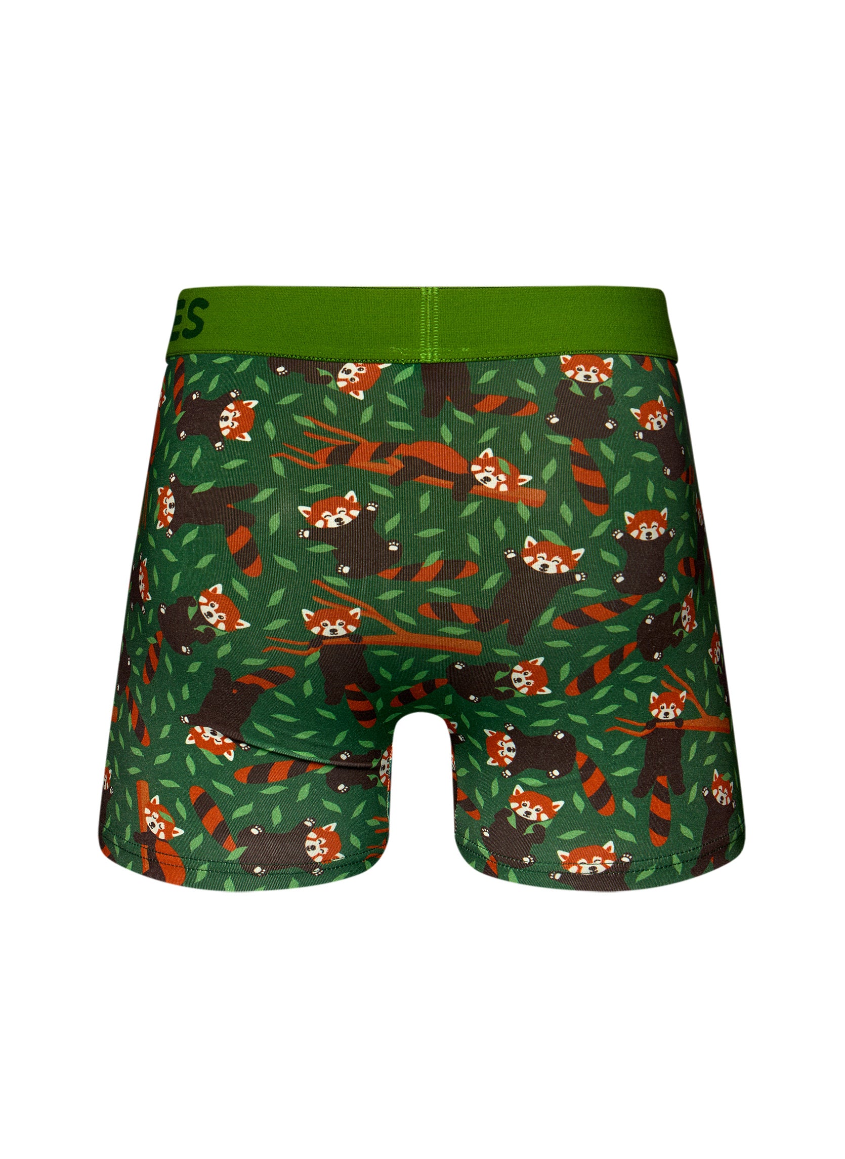 Boxer Homme Panda Roux