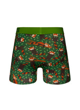 Boxer Homme Panda Roux