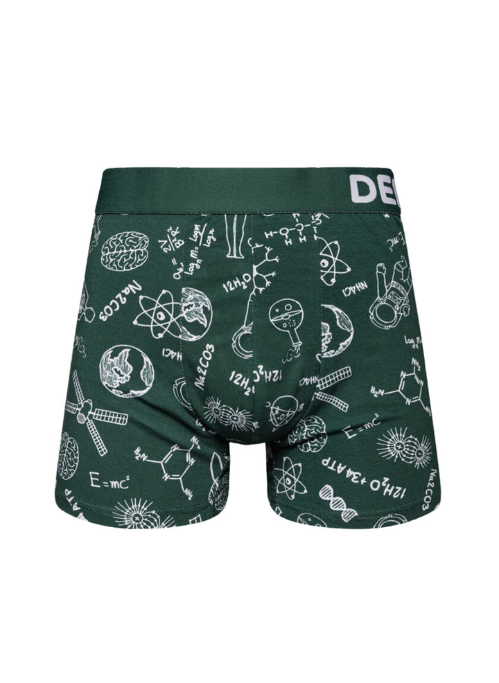 Boxer Homme Physique ou Chimie - Dedoles