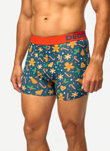 Boxer Homme Pain d'Épices & Sucre d'Orge