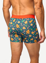 Boxer Homme Pain d'Épices & Sucre d'Orge