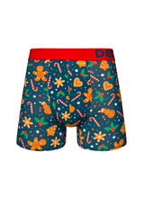 Boxer Homme Pain d'Épices & Sucre d'Orge